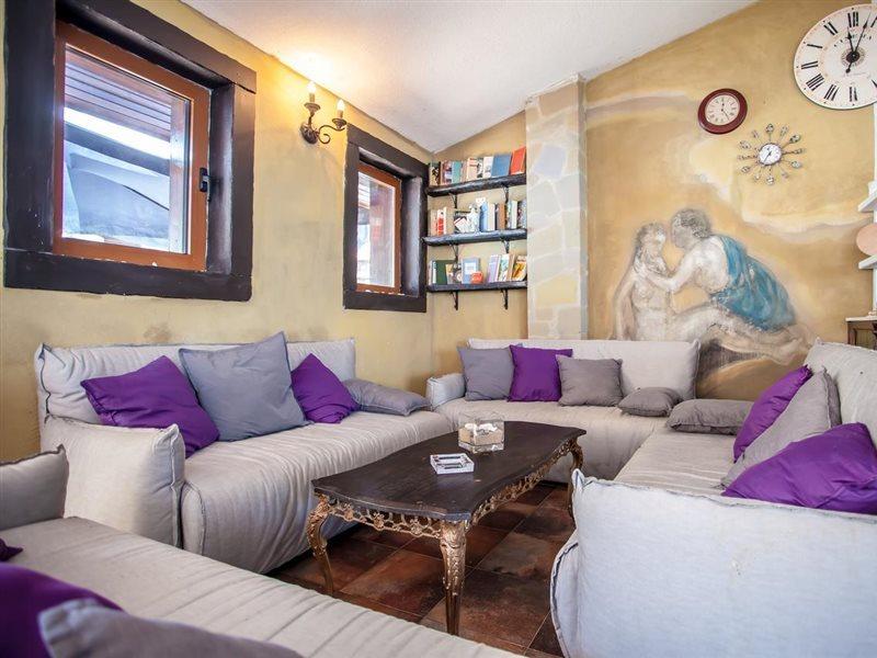 Saint Thomas Holiday Village Süzebolu Dış mekan fotoğraf