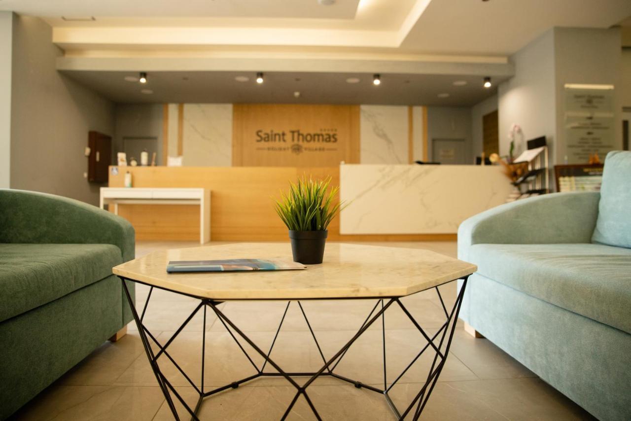 Saint Thomas Holiday Village Süzebolu Dış mekan fotoğraf
