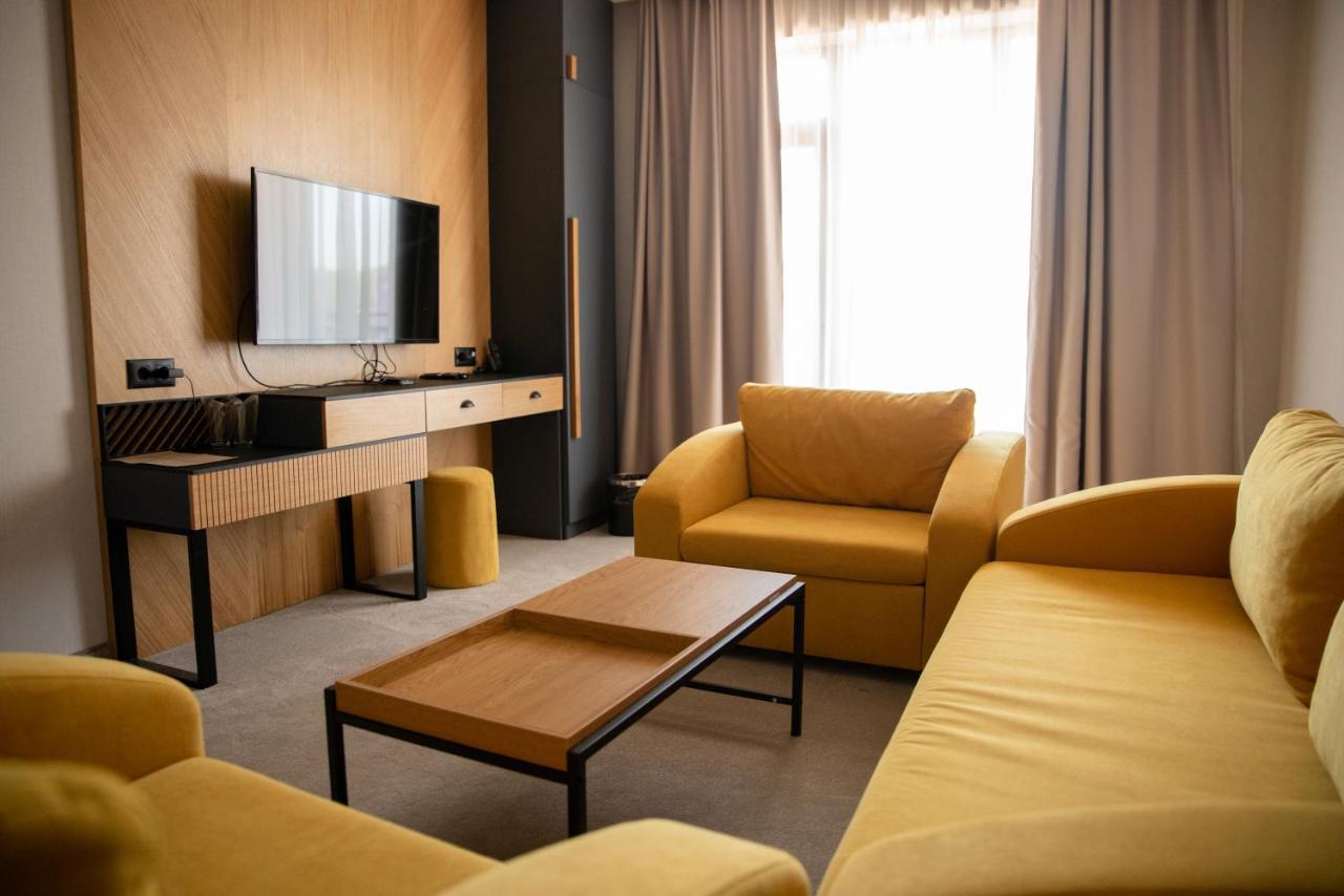 Saint Thomas Holiday Village Süzebolu Dış mekan fotoğraf