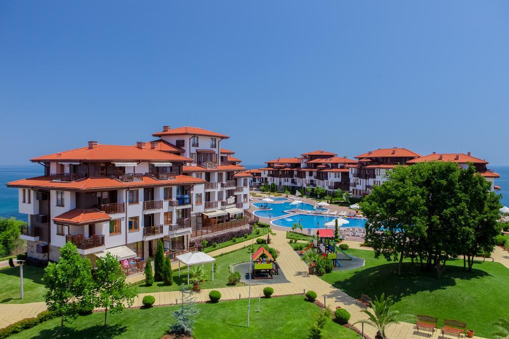Saint Thomas Holiday Village Süzebolu Dış mekan fotoğraf