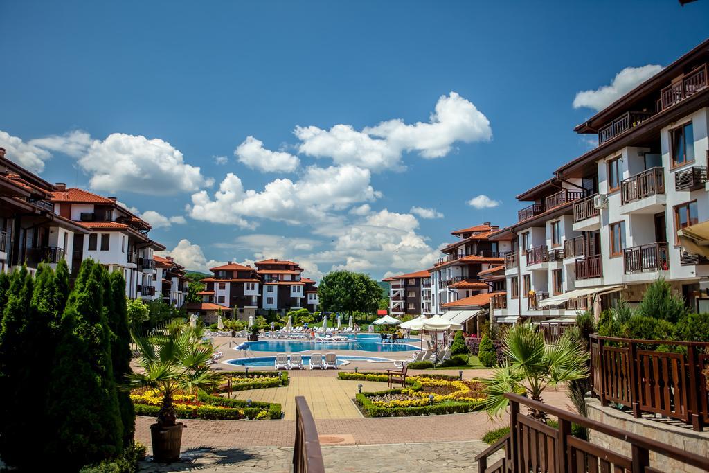 Saint Thomas Holiday Village Süzebolu Dış mekan fotoğraf