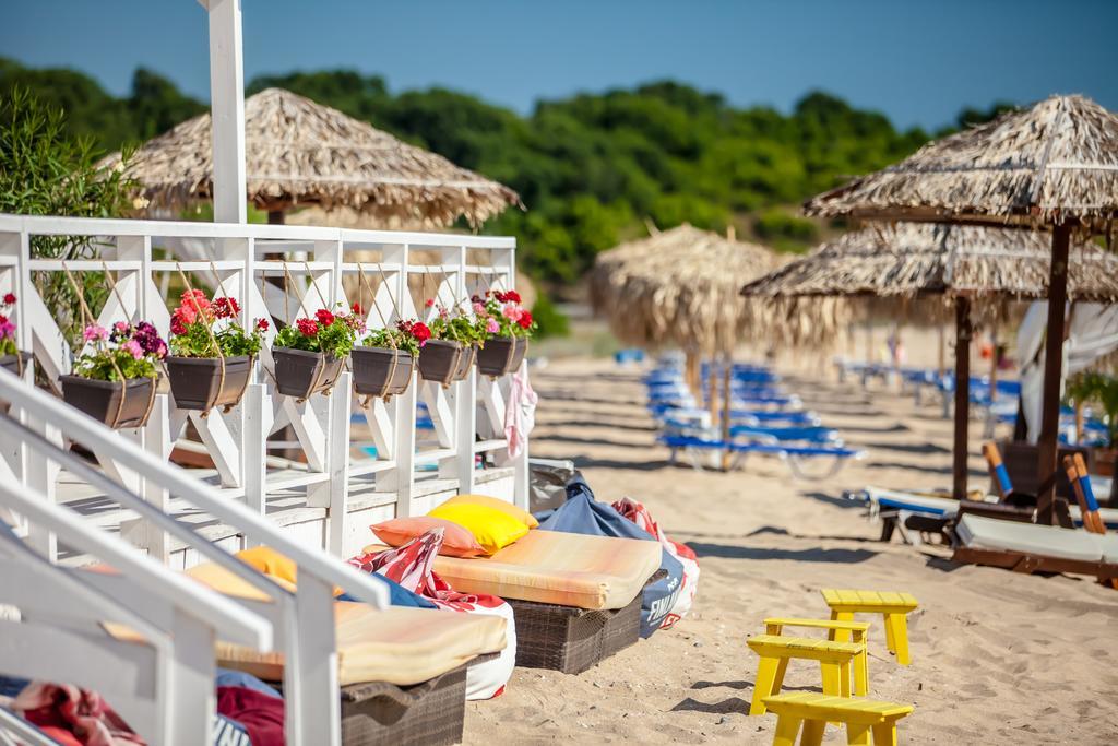 Saint Thomas Holiday Village Süzebolu Dış mekan fotoğraf