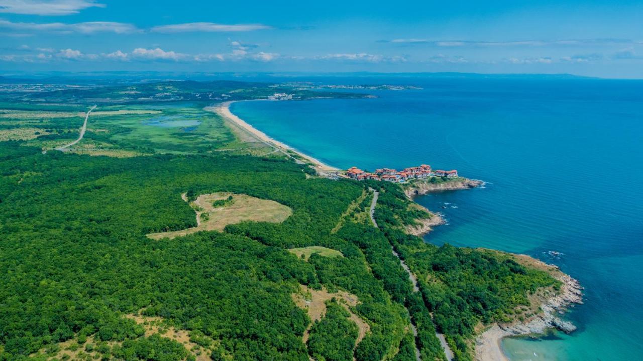 Saint Thomas Holiday Village Süzebolu Dış mekan fotoğraf