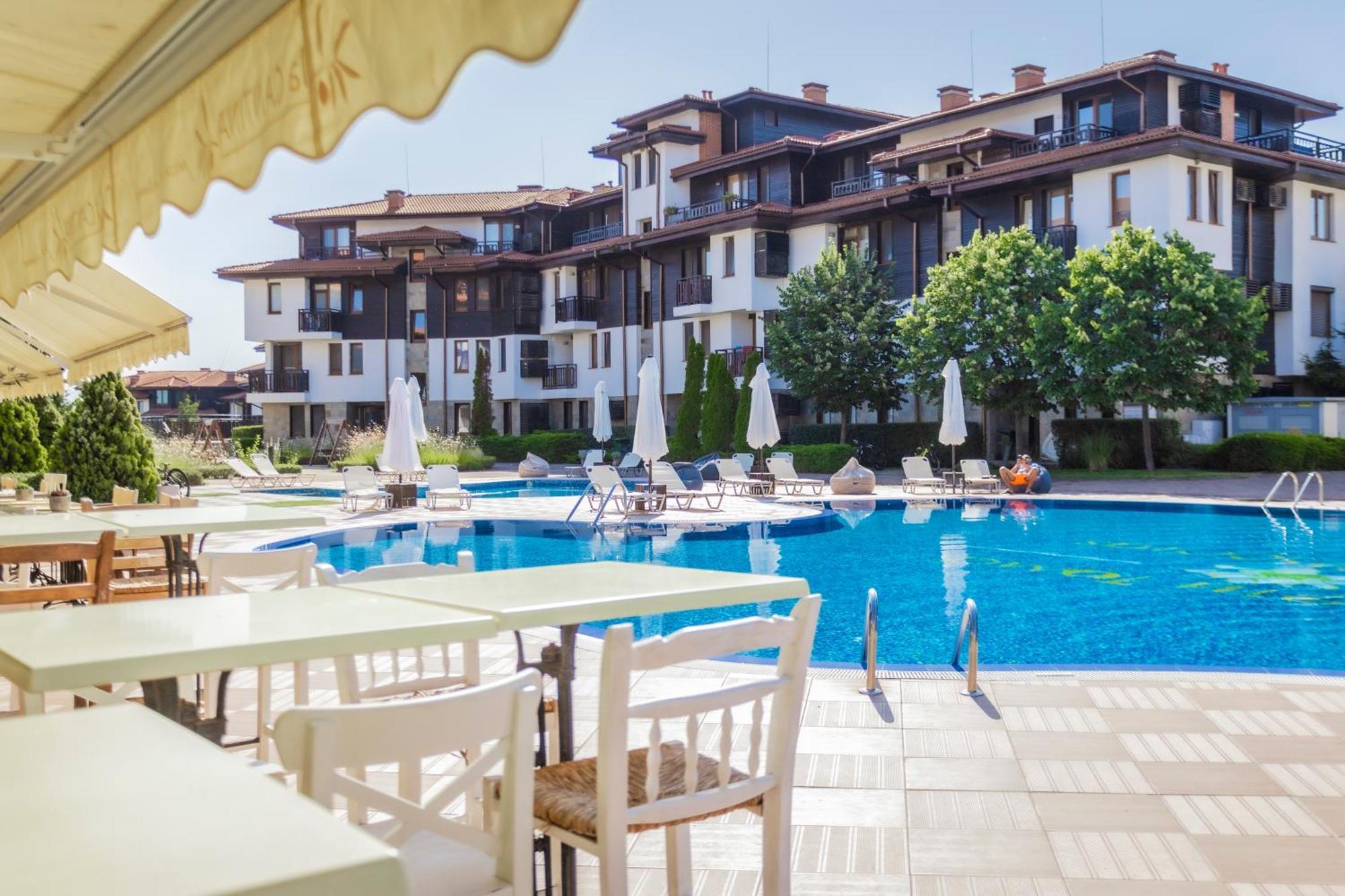 Saint Thomas Holiday Village Süzebolu Dış mekan fotoğraf