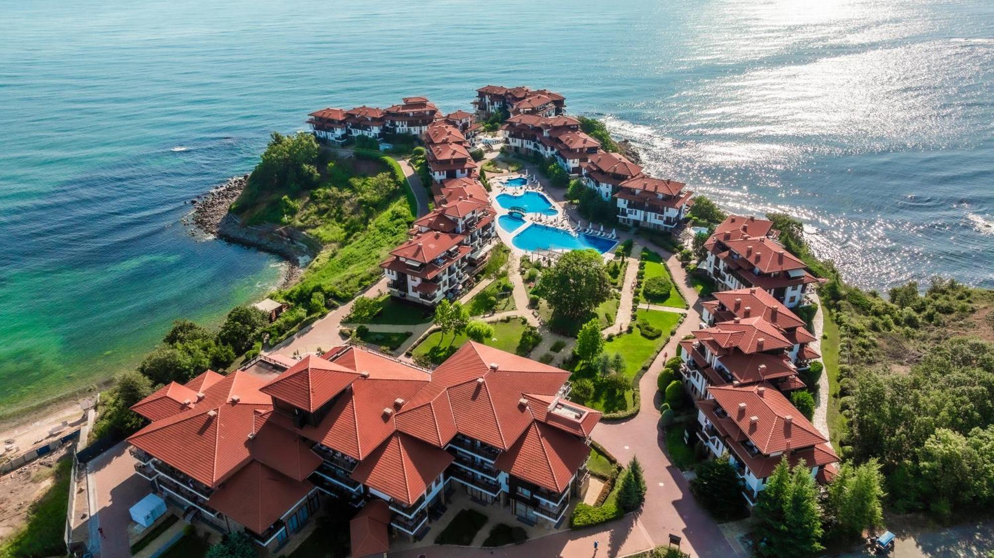Saint Thomas Holiday Village Süzebolu Dış mekan fotoğraf