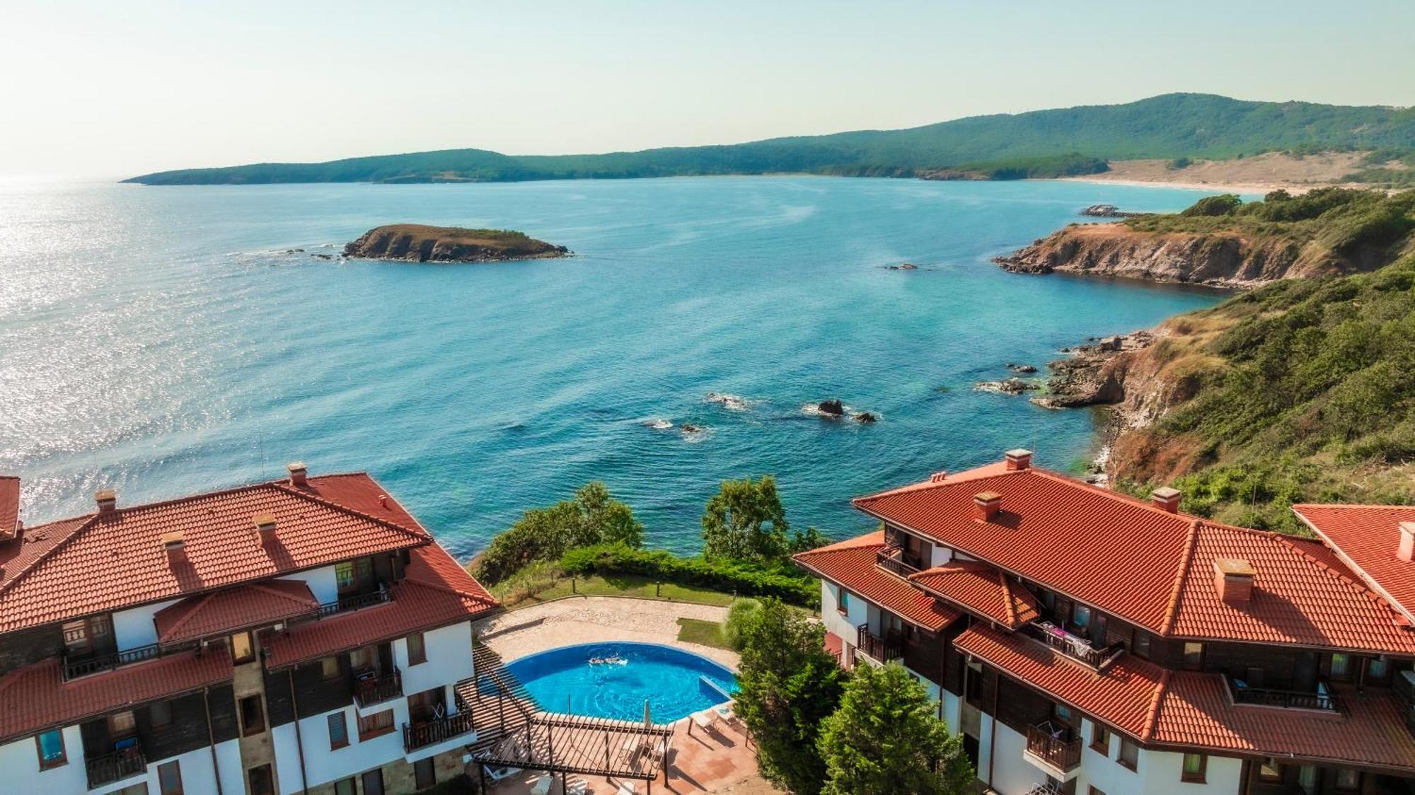 Saint Thomas Holiday Village Süzebolu Dış mekan fotoğraf