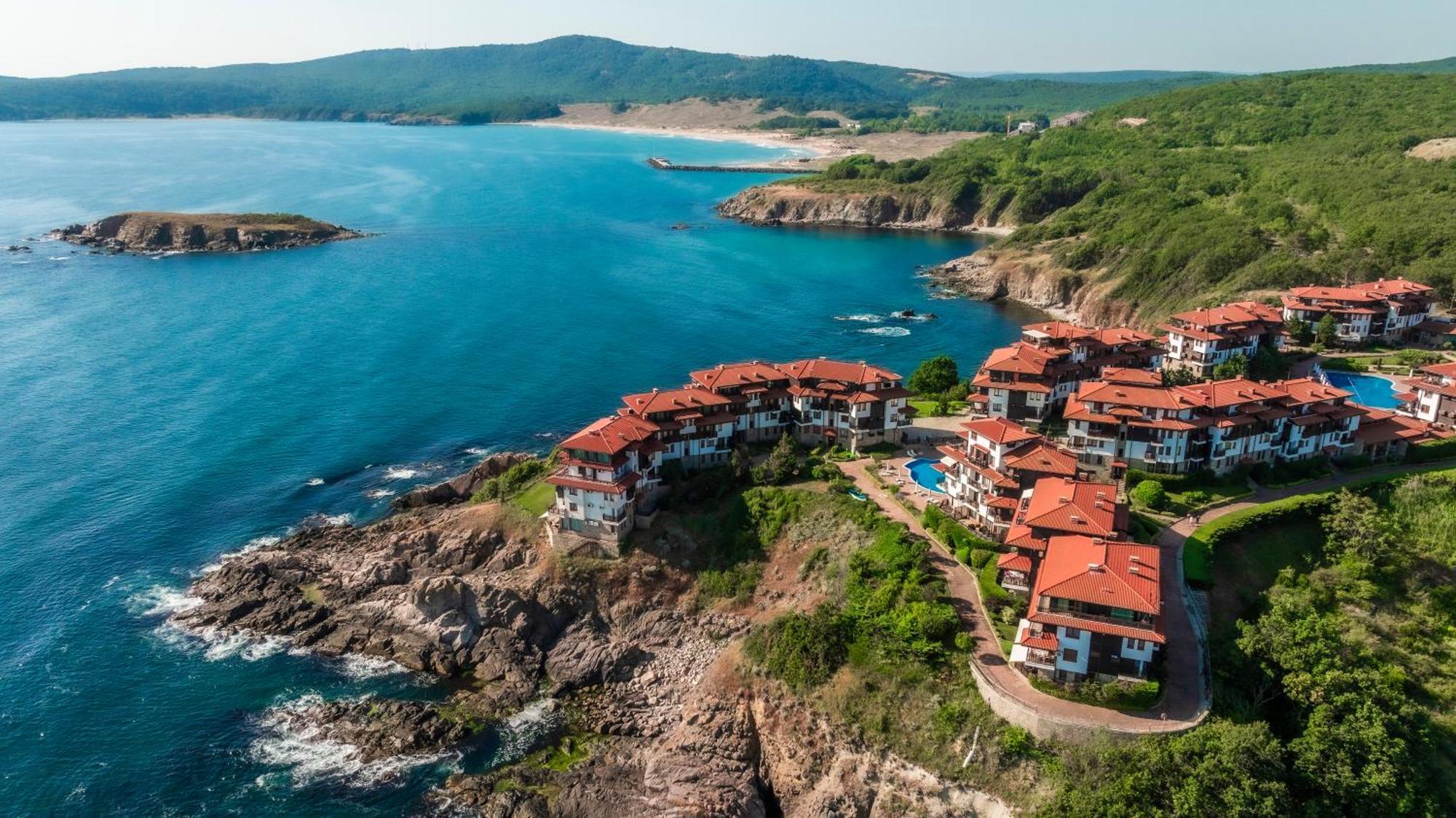 Saint Thomas Holiday Village Süzebolu Dış mekan fotoğraf