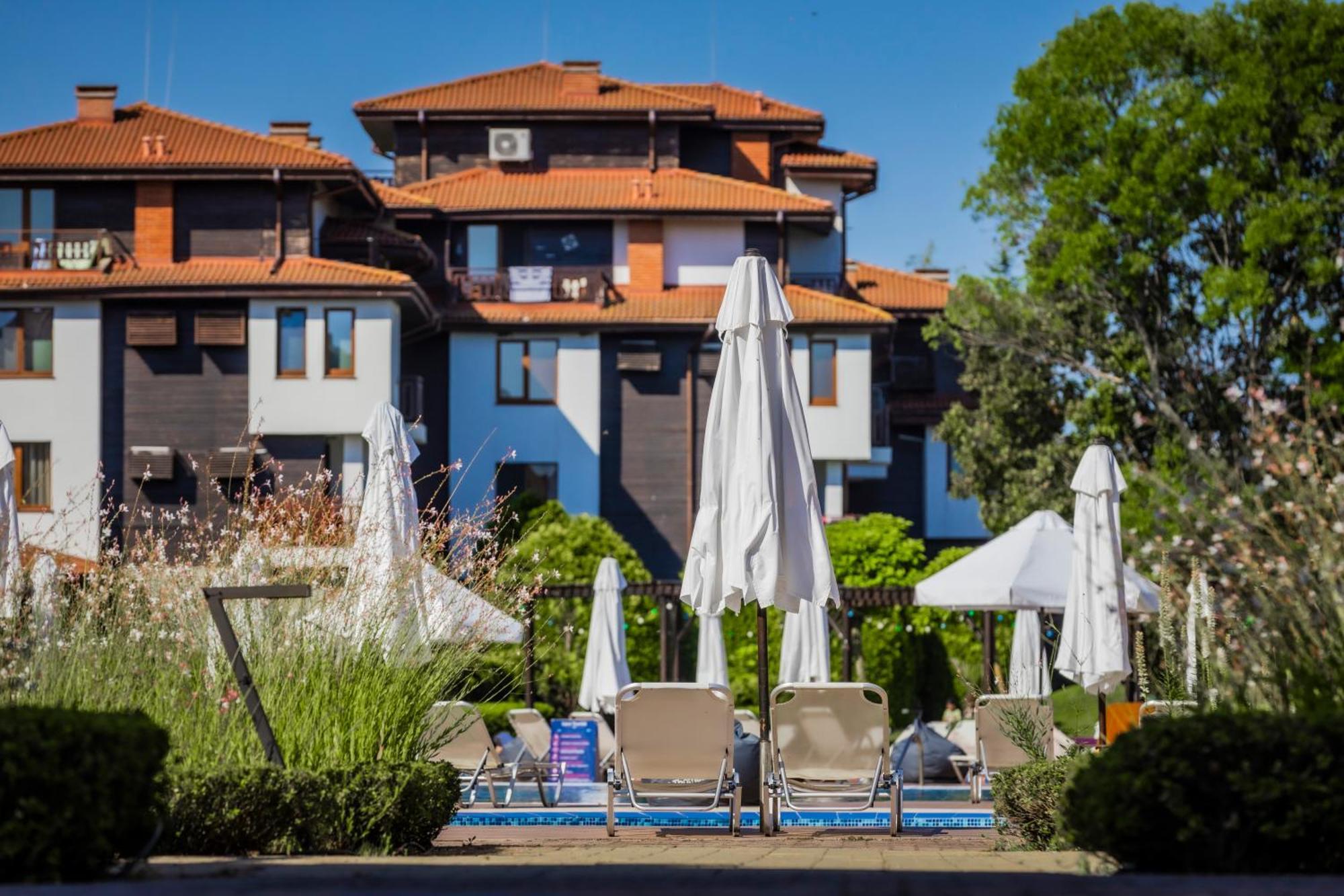 Saint Thomas Holiday Village Süzebolu Dış mekan fotoğraf