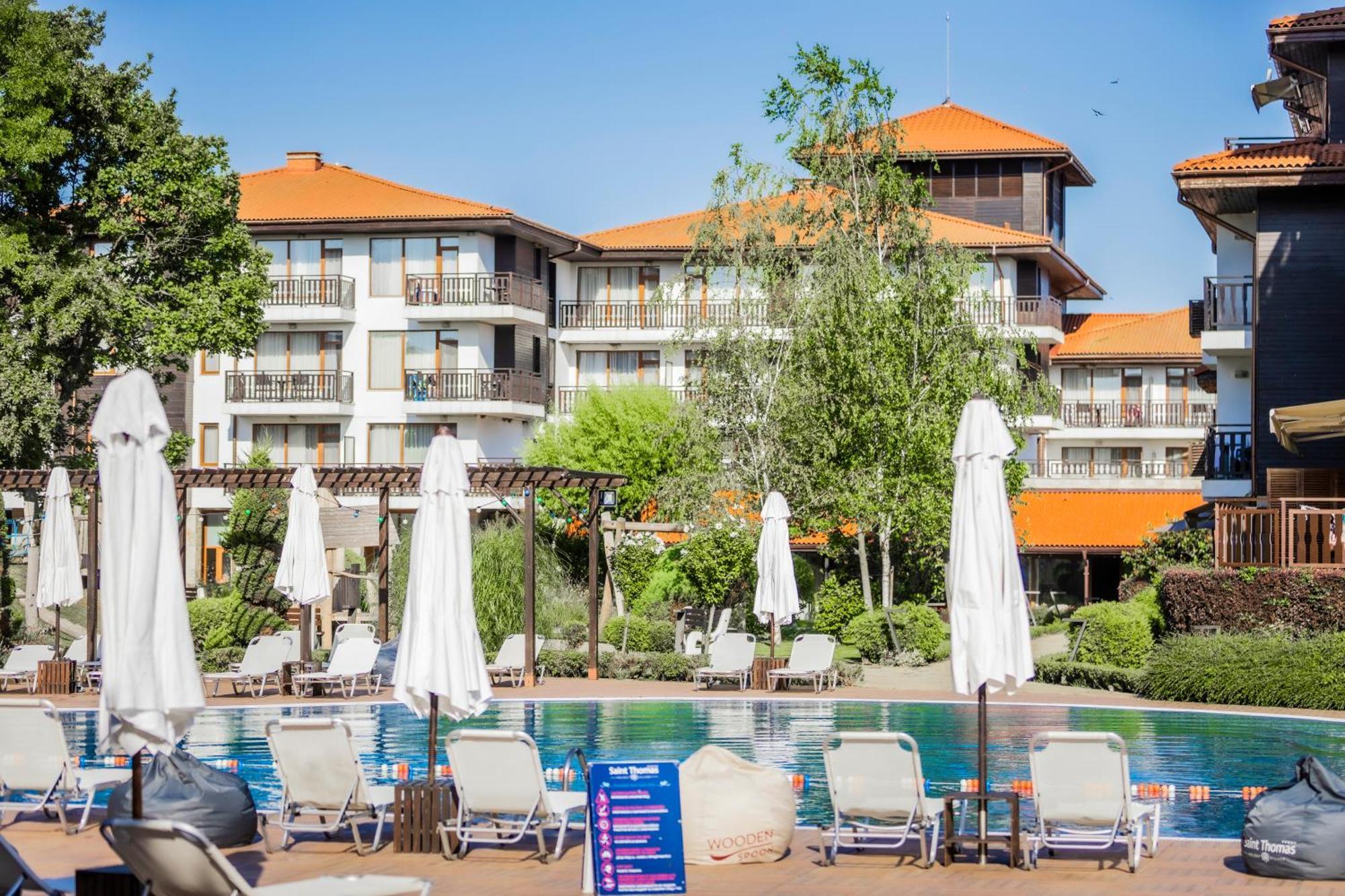 Saint Thomas Holiday Village Süzebolu Dış mekan fotoğraf