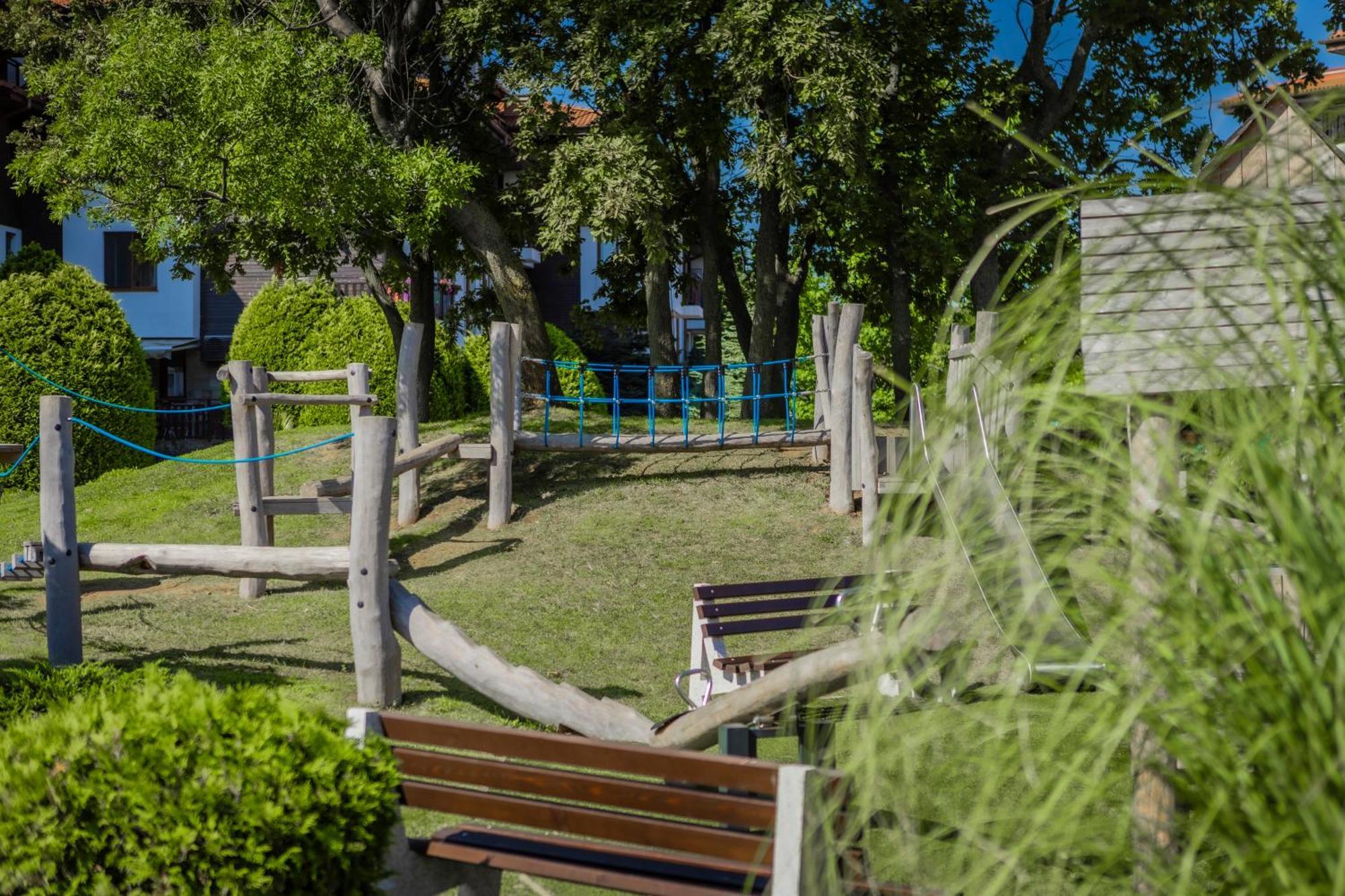 Saint Thomas Holiday Village Süzebolu Dış mekan fotoğraf
