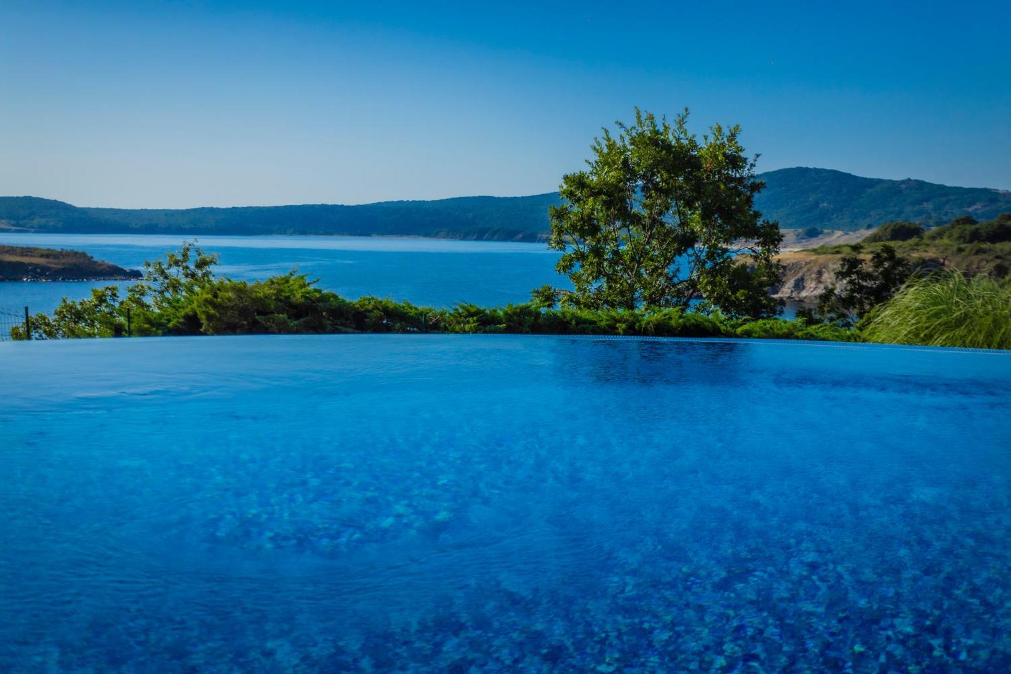 Saint Thomas Holiday Village Süzebolu Dış mekan fotoğraf