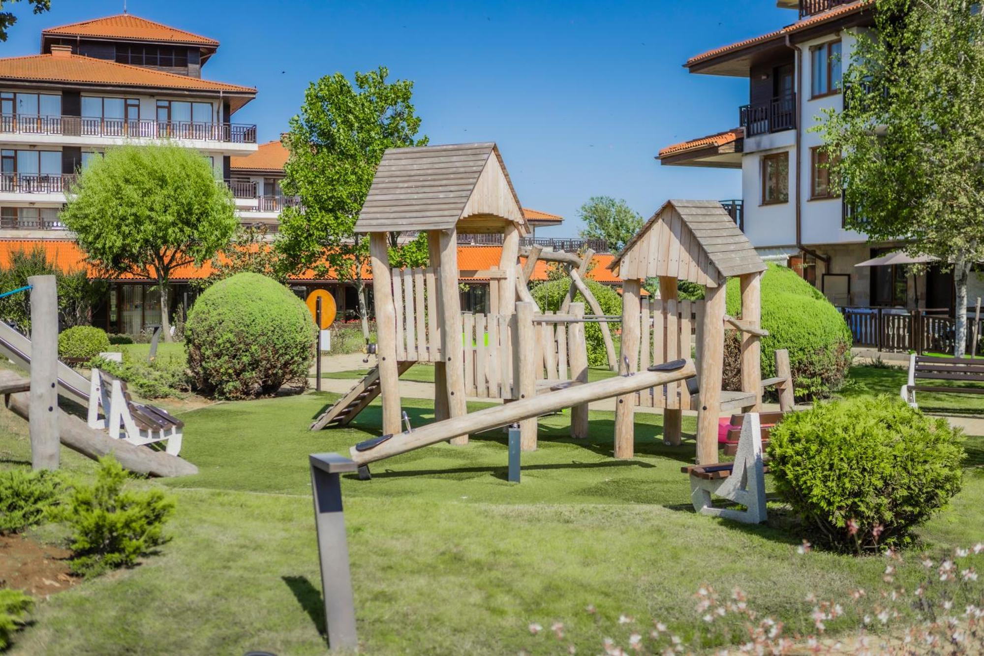 Saint Thomas Holiday Village Süzebolu Dış mekan fotoğraf