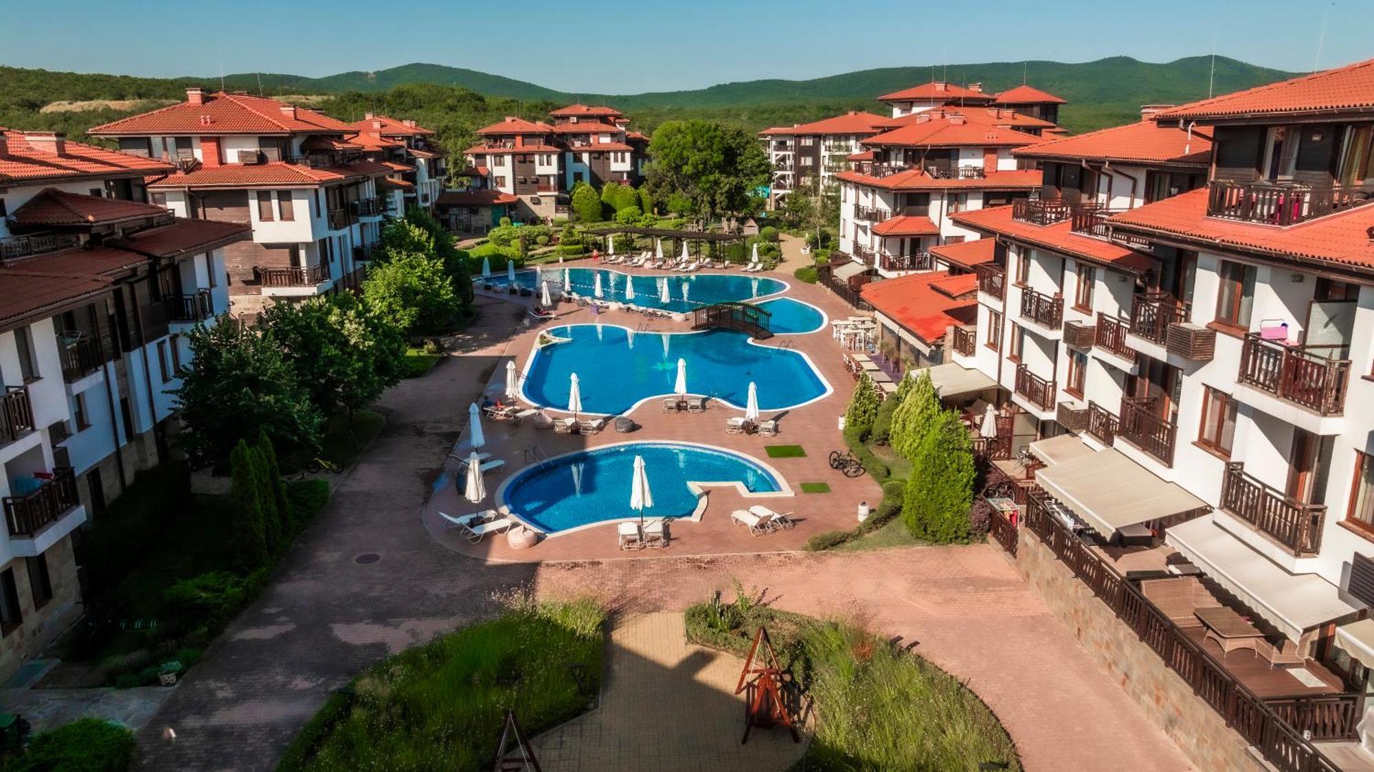 Saint Thomas Holiday Village Süzebolu Dış mekan fotoğraf