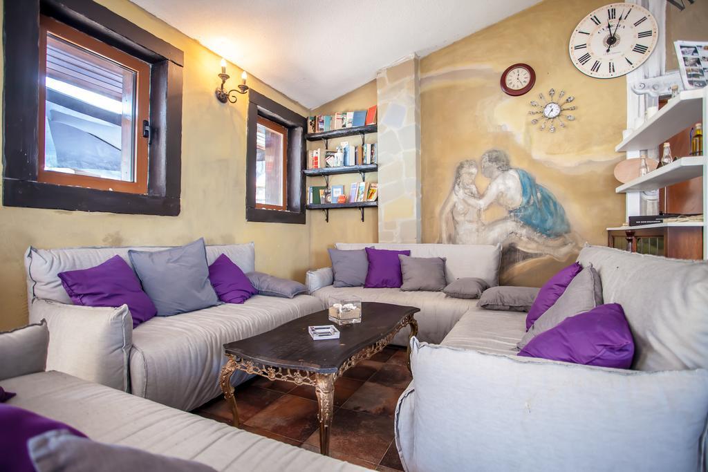 Saint Thomas Holiday Village Süzebolu Dış mekan fotoğraf