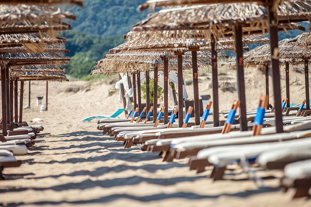 Saint Thomas Holiday Village Süzebolu Dış mekan fotoğraf
