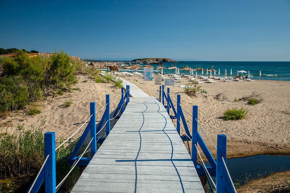 Saint Thomas Holiday Village Süzebolu Dış mekan fotoğraf