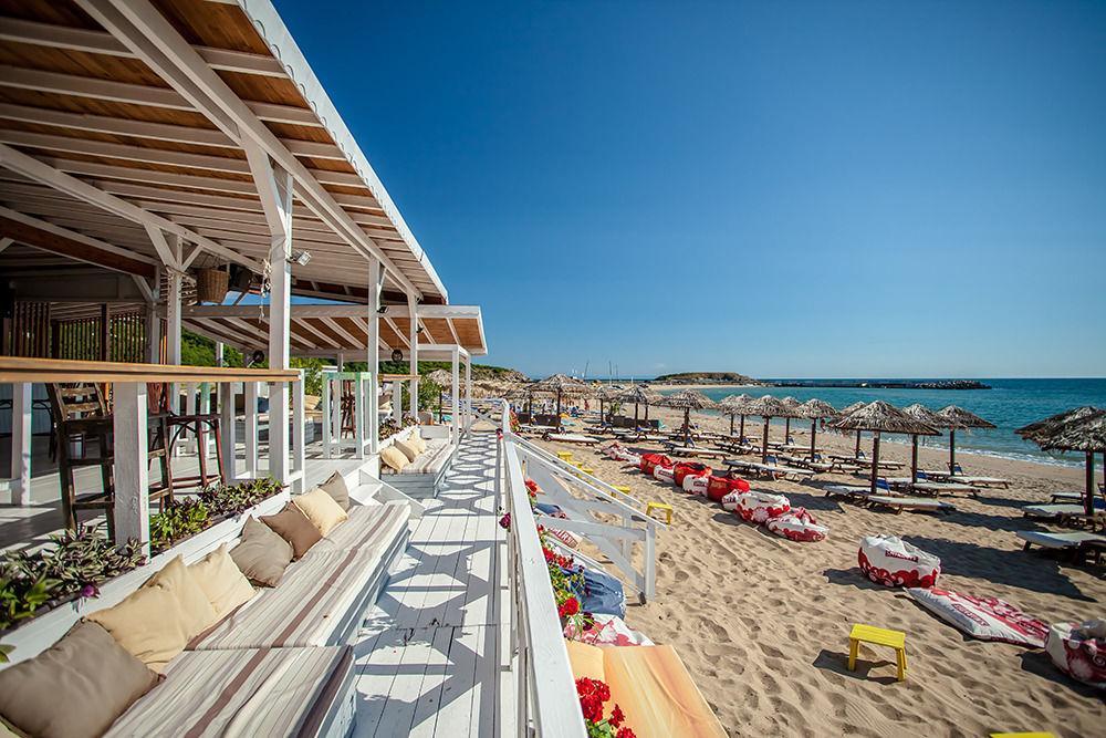 Saint Thomas Holiday Village Süzebolu Dış mekan fotoğraf