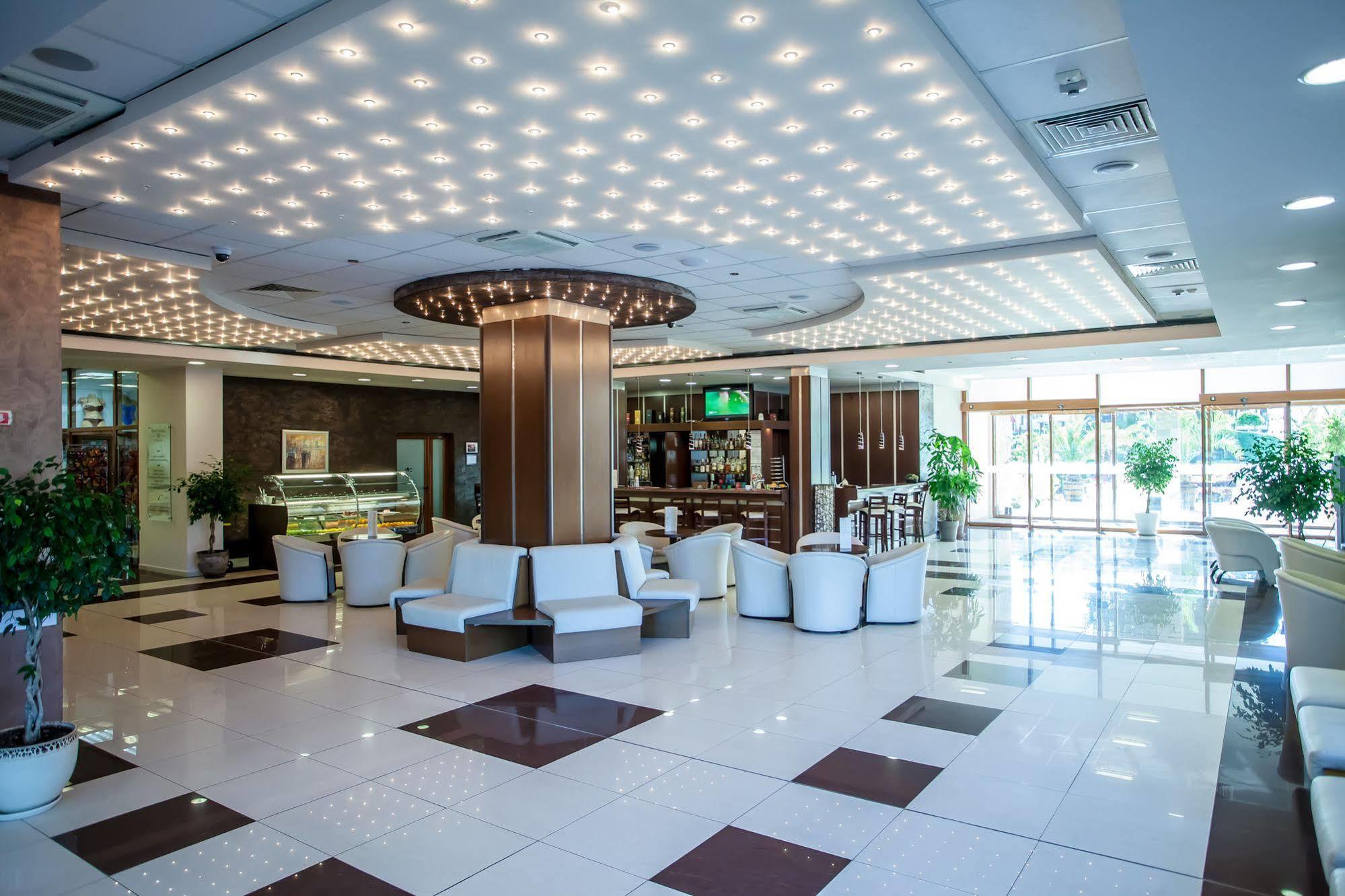 Saint Thomas Holiday Village Süzebolu Dış mekan fotoğraf