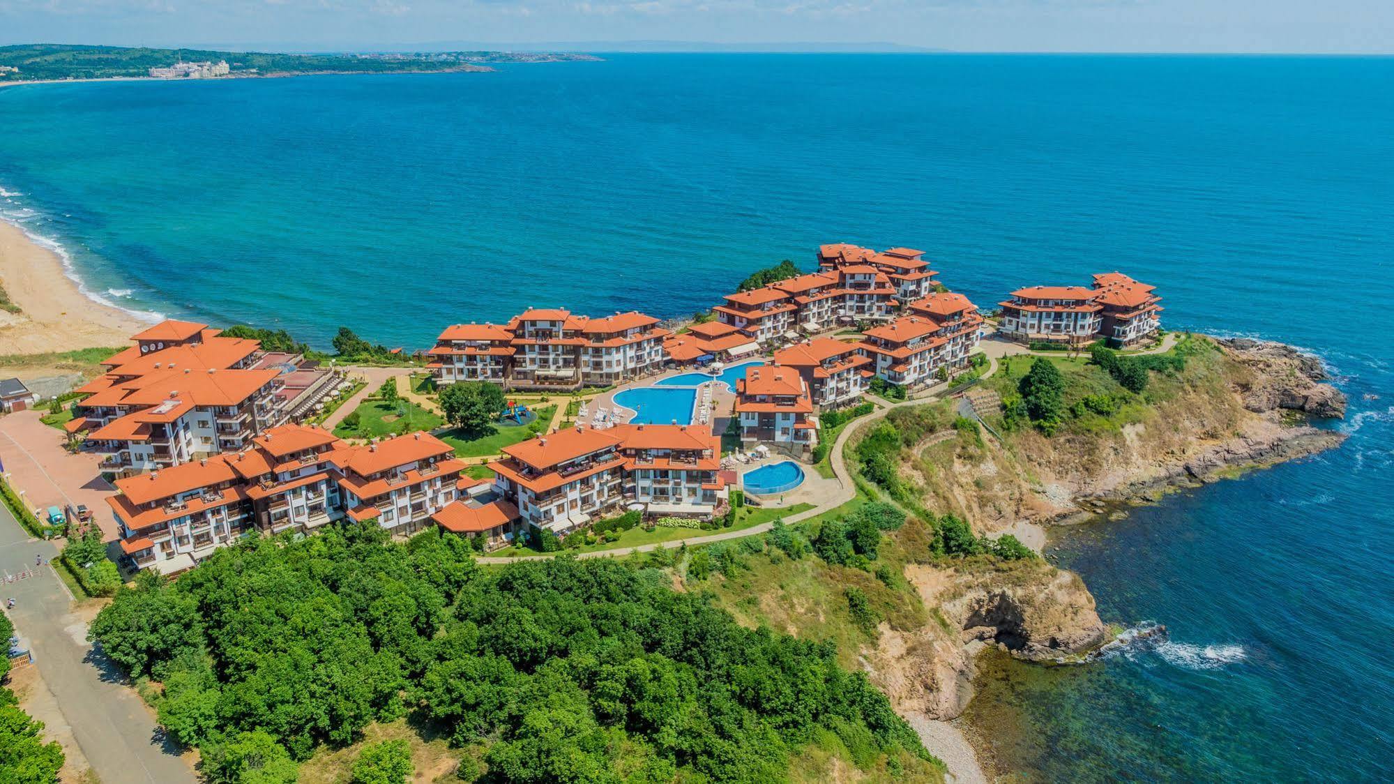Saint Thomas Holiday Village Süzebolu Dış mekan fotoğraf